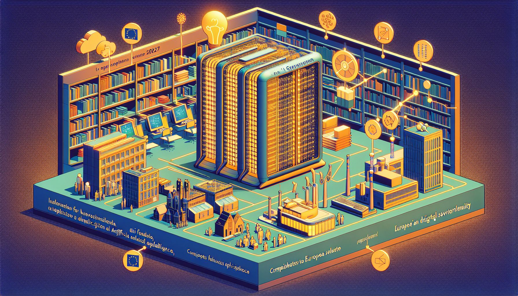 Groningen to Receive AI Factory: Investment in the Future