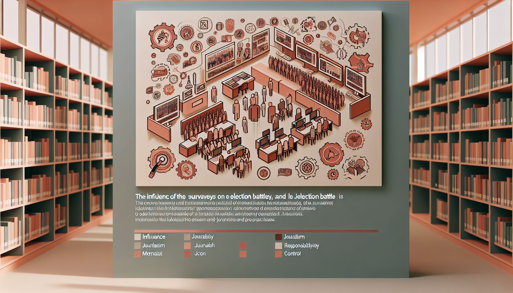 Polls dominate election media: what are the consequences?