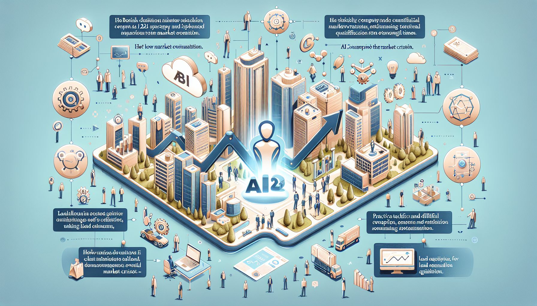 AI in the B2B Sector: How Xpert.Digital Survived the Market Crisis