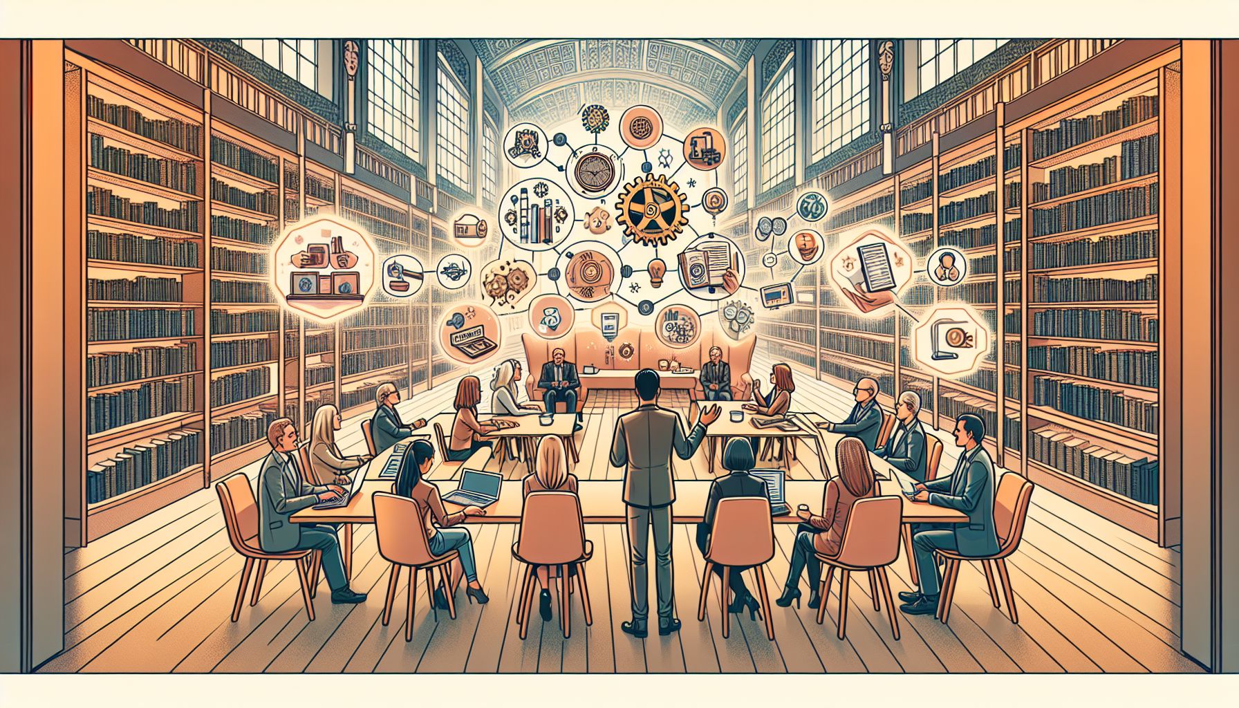 Rotary Club Pijnacker-Nootdorp Explores the Impact of AI