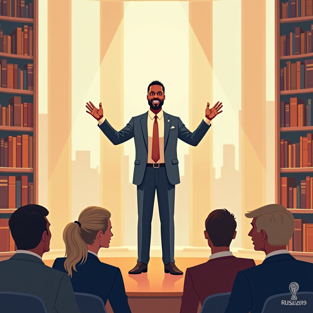 Waarom Kevin Hart de WK-loting in Washington op zijn lazer kreeg