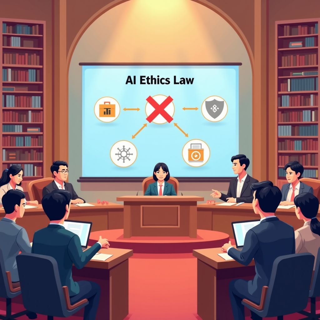 Vietnam builds an AI law that regulates not only, but also creates trust