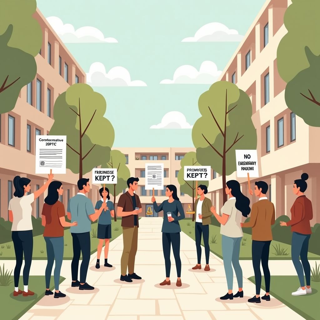 Waarom bewoners in Almere een juridisch gevecht voeren om hun oude beloften