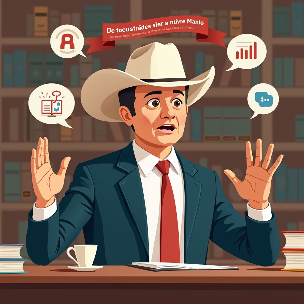 Hoe een AI-Dehaene de politieke campagne van CD&V veranderde