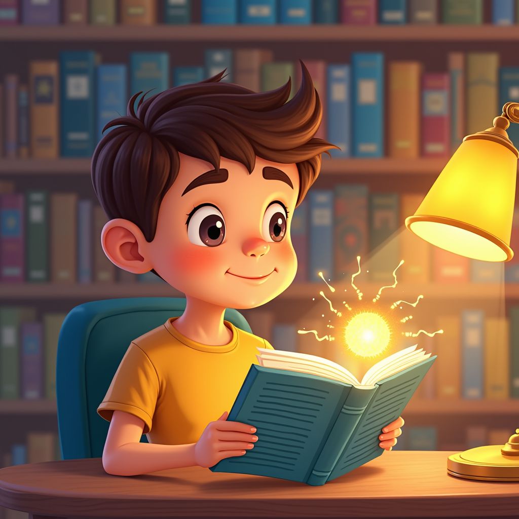 How a children's book using AI teaches the truth about fake news