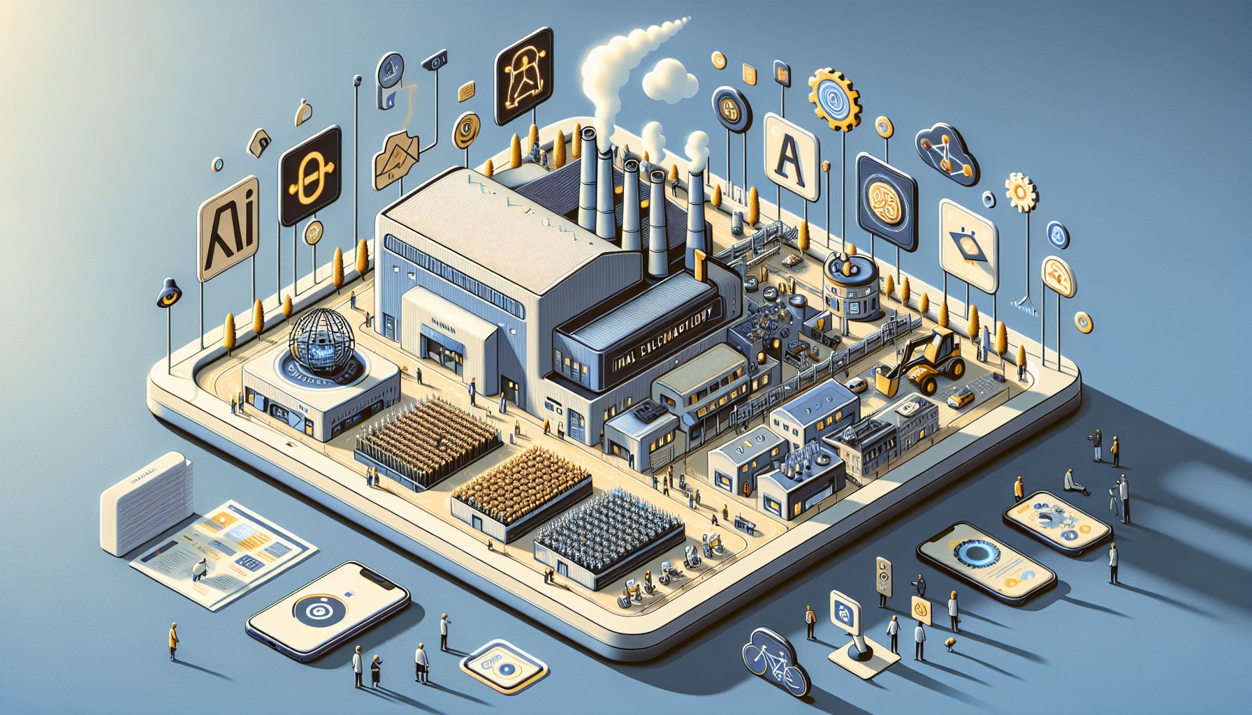 European Subsidies for AI Factory in Groningen: A Boost for Innovation