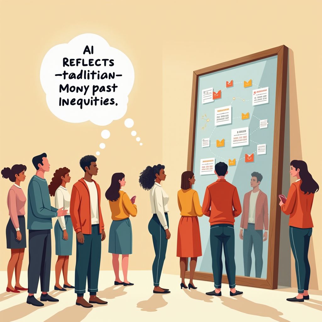 Why Your AI Response About Women Often Reflects a Stereotype