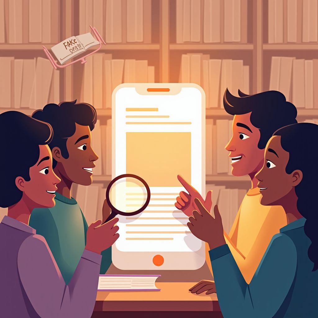 Why you're probably missing a fake news story, even if you think you've spotted it