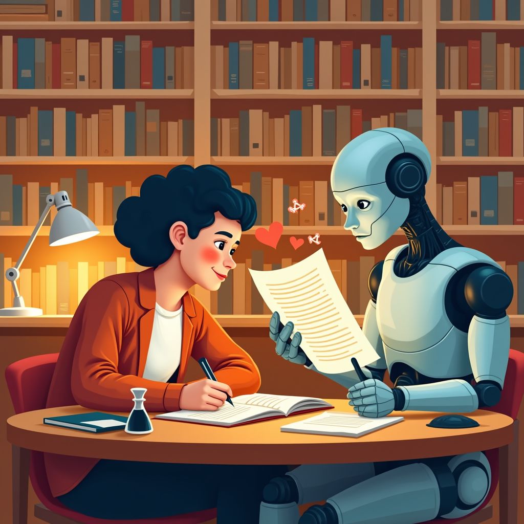 Why AI Cannot Replace the Human Voice in Journalism