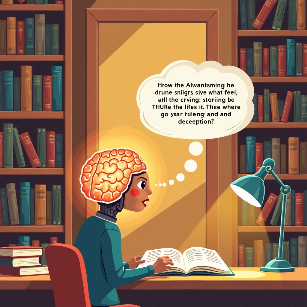 Why AI Suddenly Seems to Have Consciousness