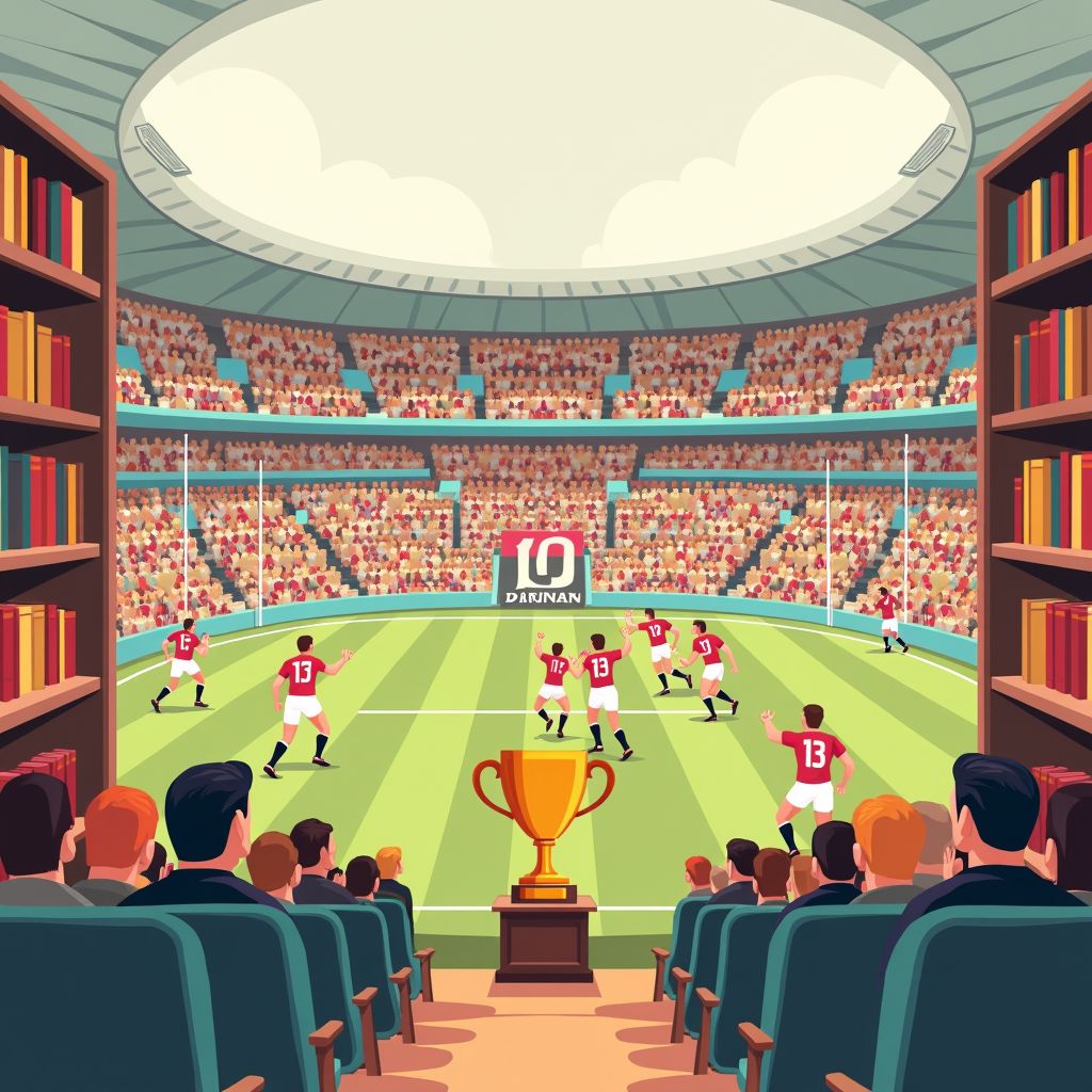 Why England Is Trying to Win an Eternal Match This Saturday