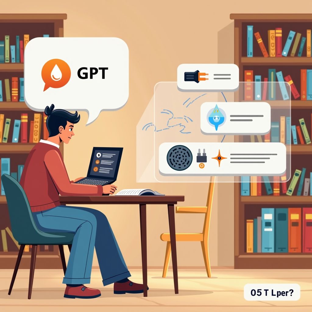 How much water and electricity does a chat with ChatGPT cost?