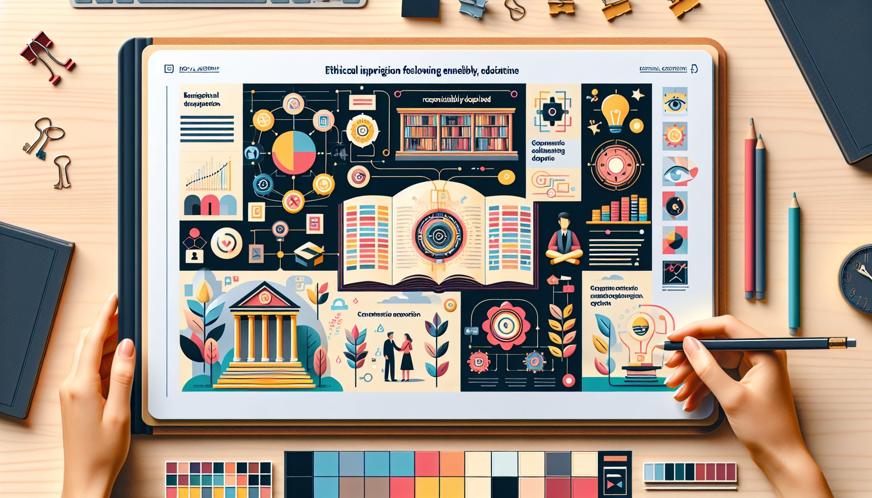 Webinar Explores Ethical Challenges of Generative AI in Government