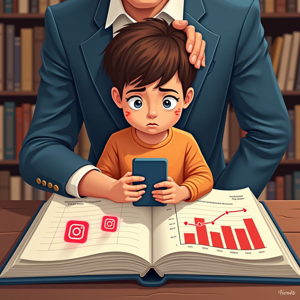 Why Meta Stopped Its Own Research into Social Media and Mental Health