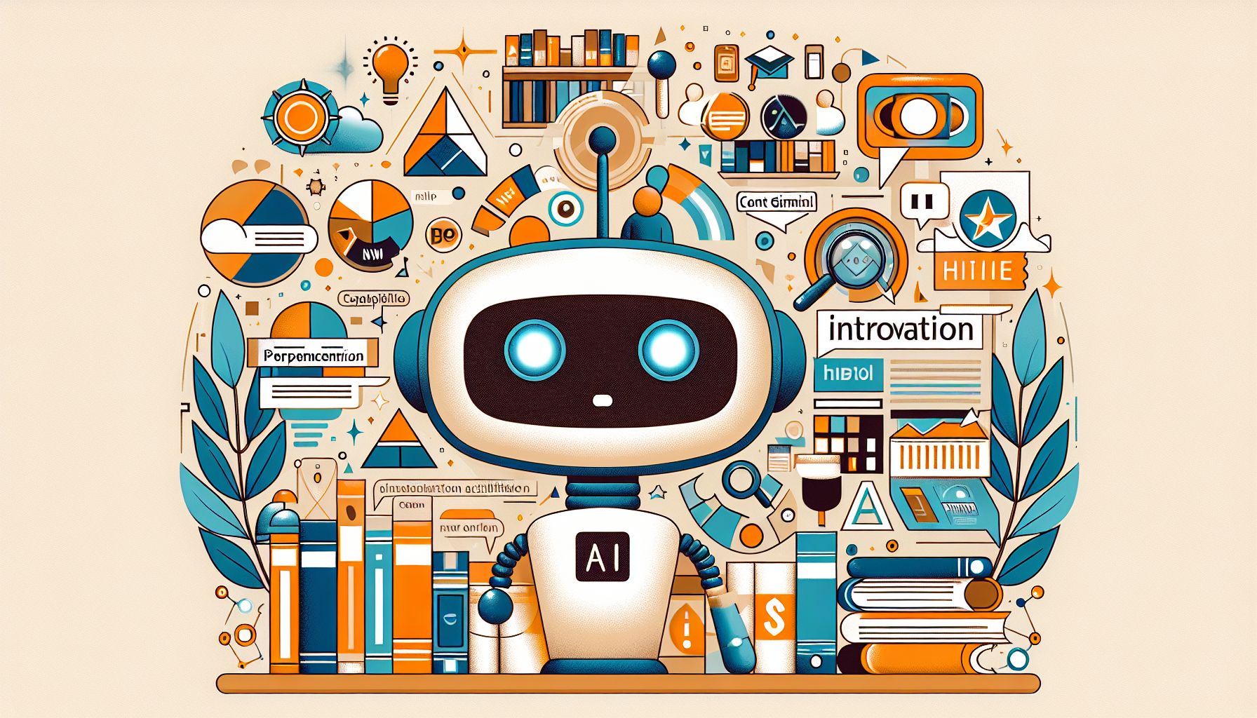 AI-chatbots geven in bijna de helft van de gevallen foute antwoorden over nieuws