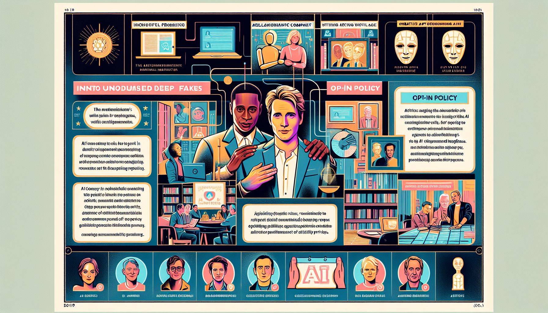 OpenAI Collaborates with Bryan Cranston and SAG-AFTRA on Stricter Rules for Deepfakes