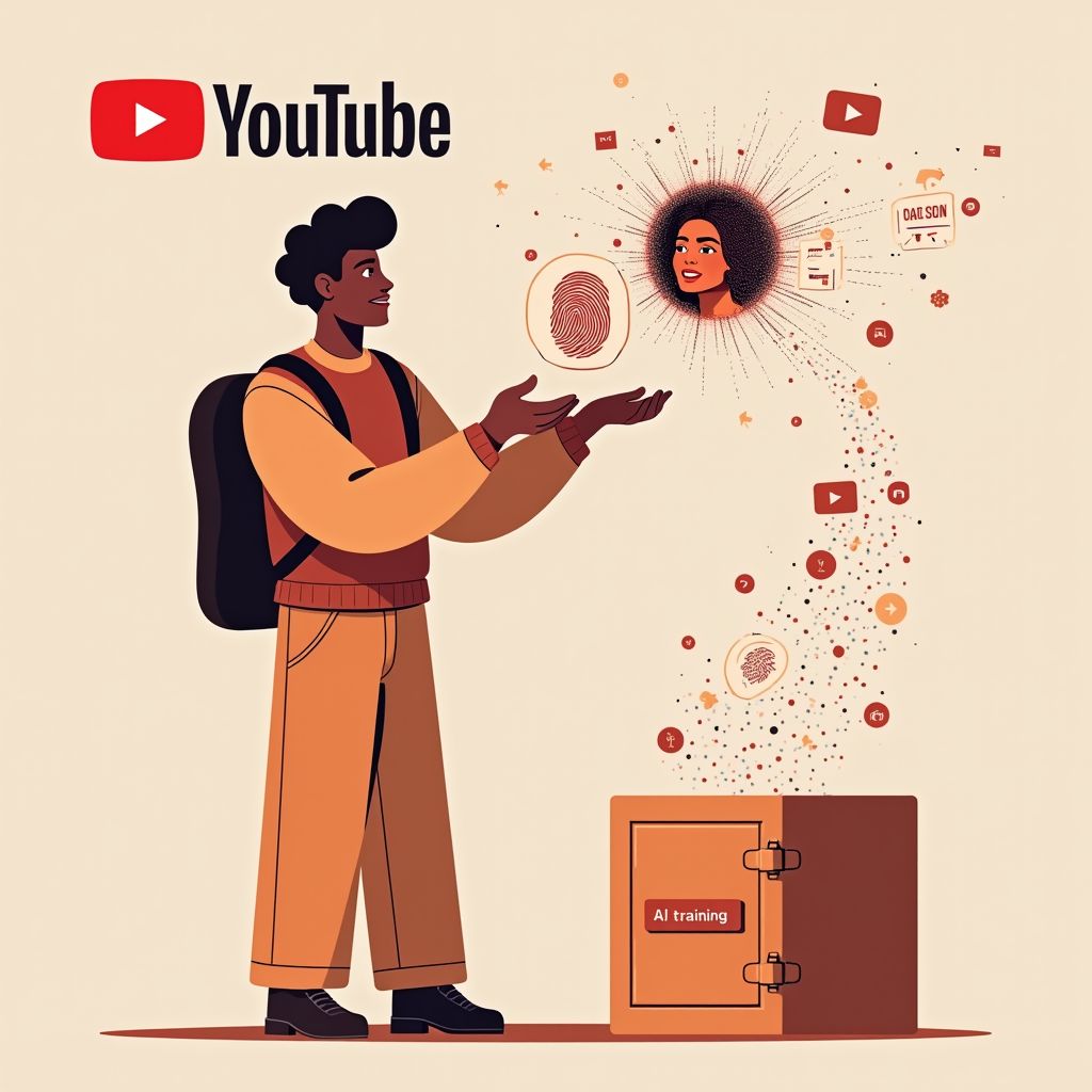 Why your photo of your face might no longer be entirely your own