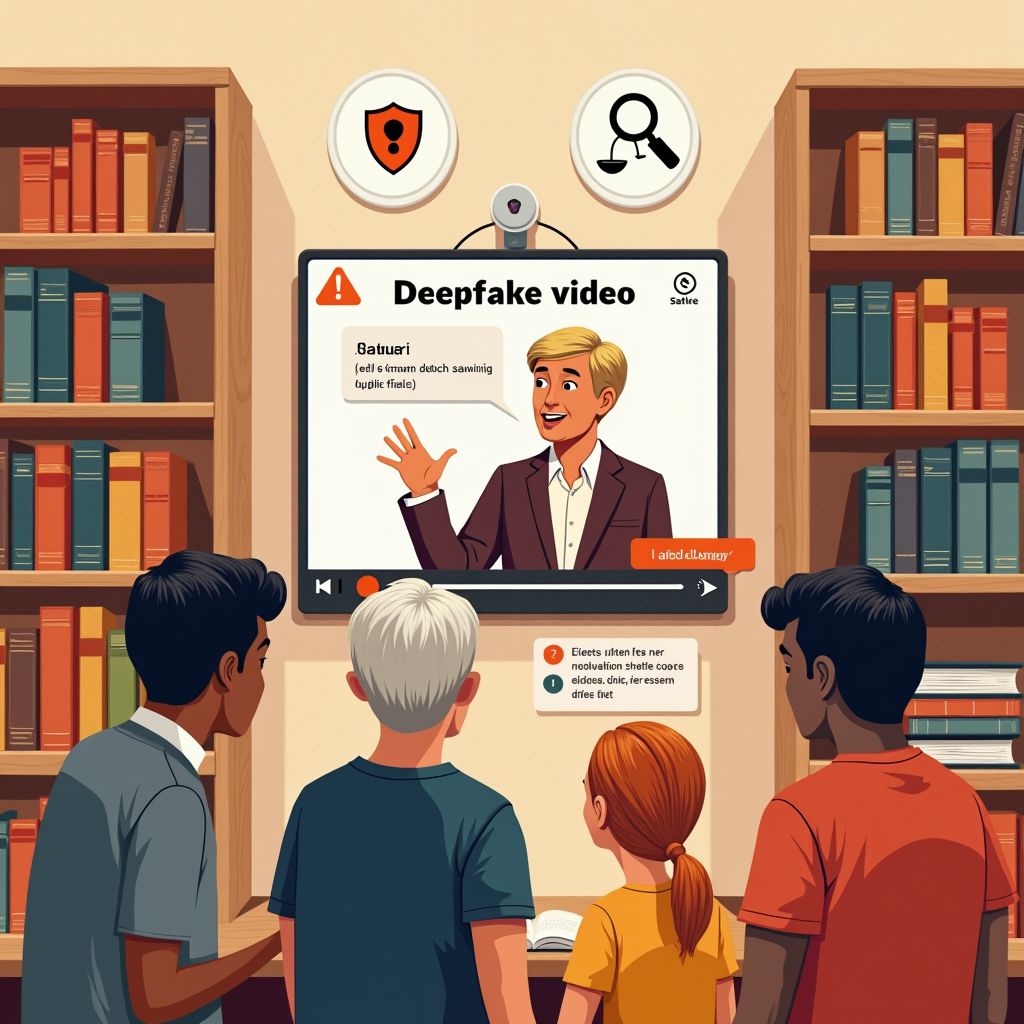 When an image no longer matches reality: what the Netherlands is doing about deepfakes