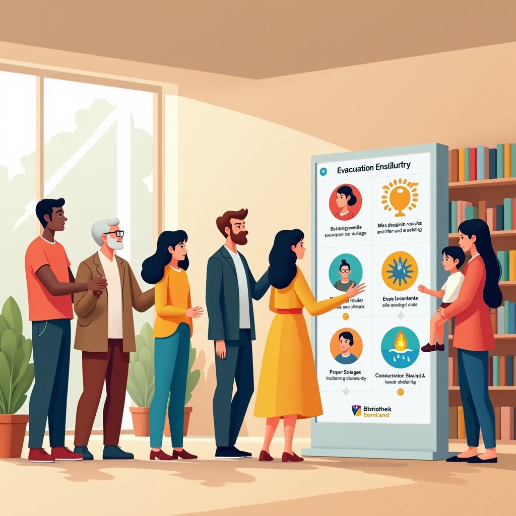 How a library can enhance your safety – with a surprisingly fast response