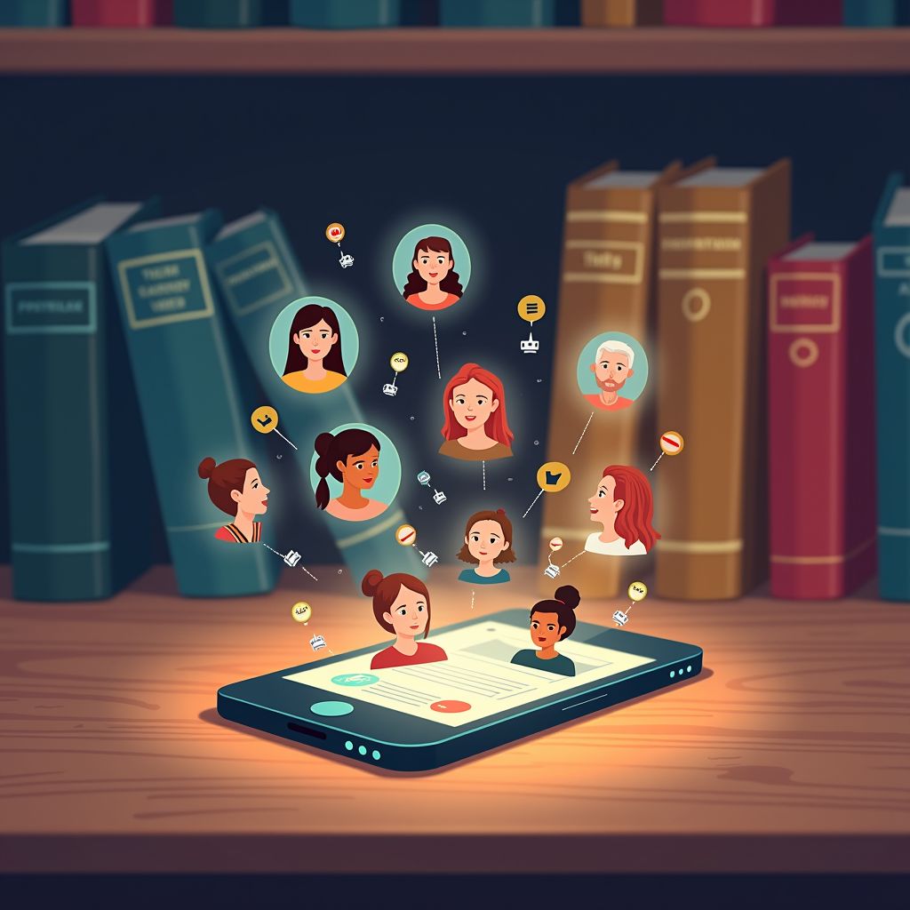 How a Silent War on TikTok Uses AI to Spread Racist Content