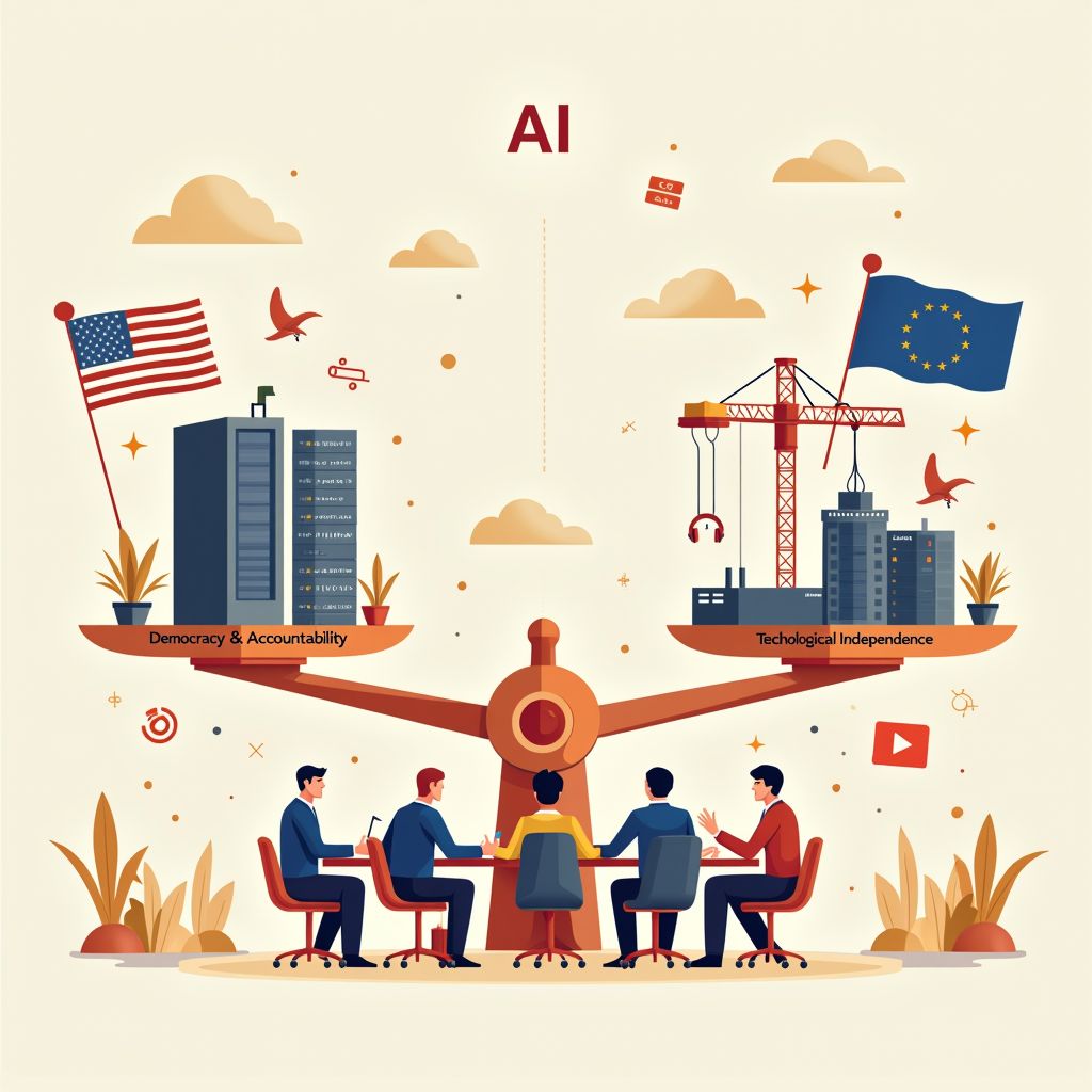 Why the Netherlands is Seeking Leadership in the AI Race