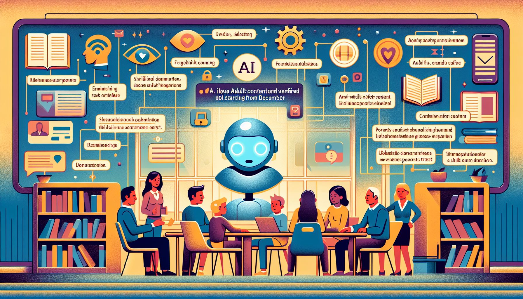 ChatGPT gaat vanaf december erotiek toestaan voor volwassenen