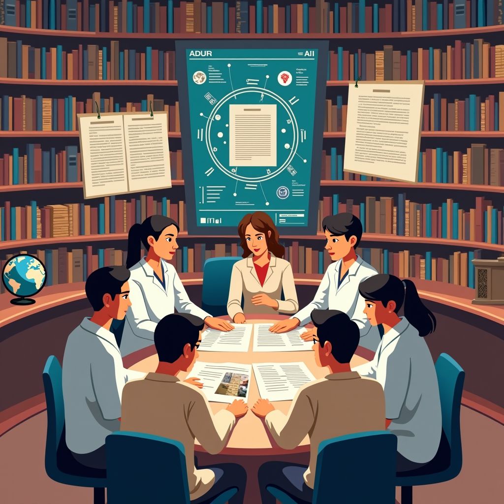 Hoe de Koninklijke Bibliotheek samenwerkt aan veilige AI voor onze geschiedenis