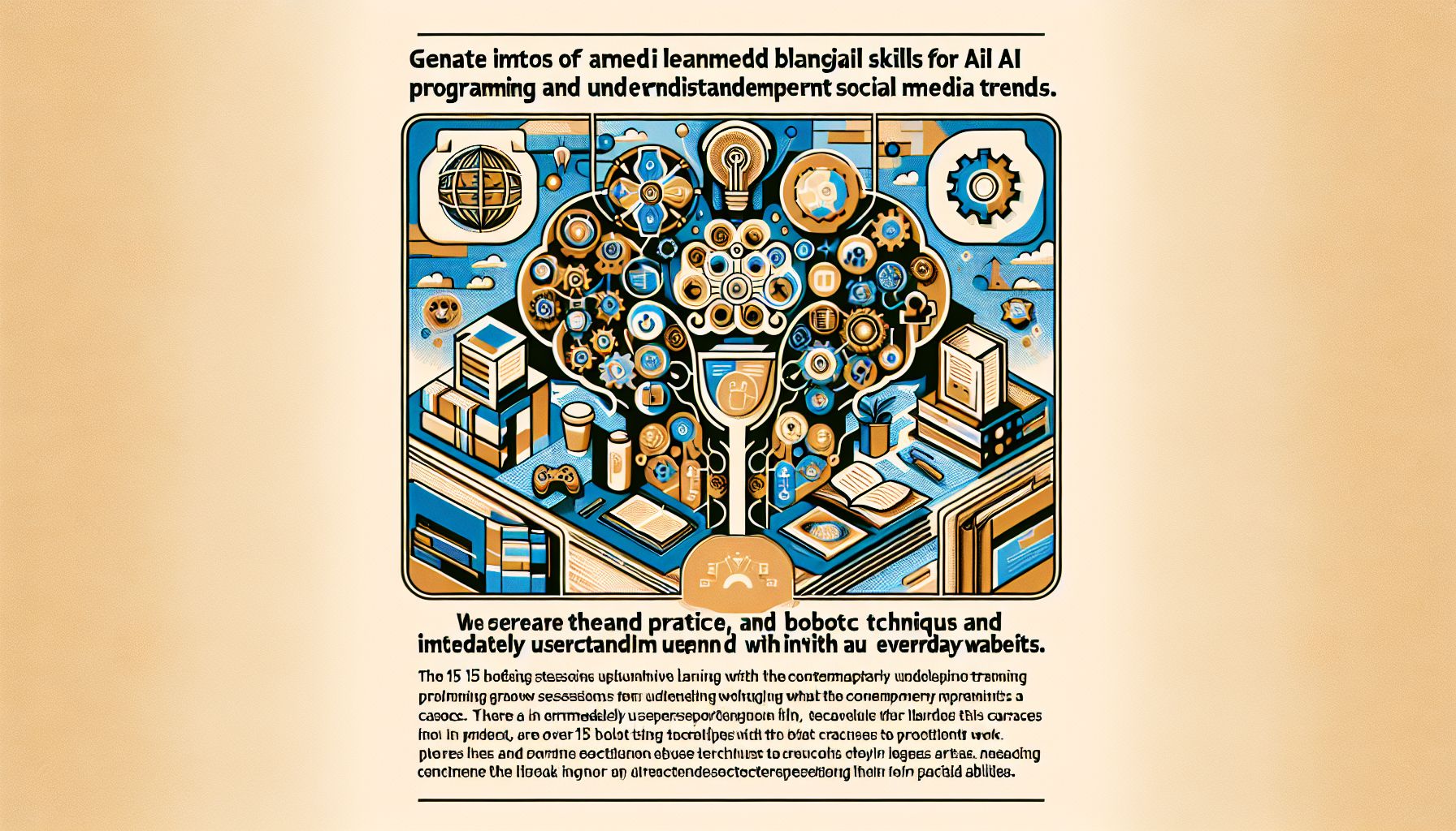 Get a Grip Offers Training in AI and Social Media