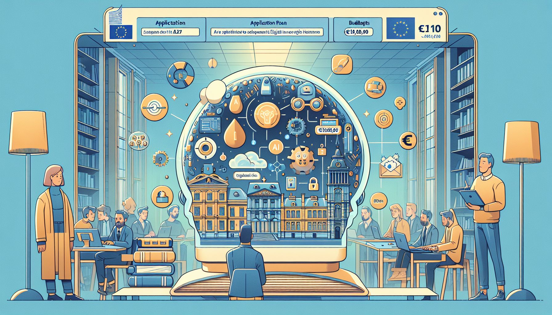 RVO Start Nieuwe Financieringsronde voor AI en Digitale Vaardigheden