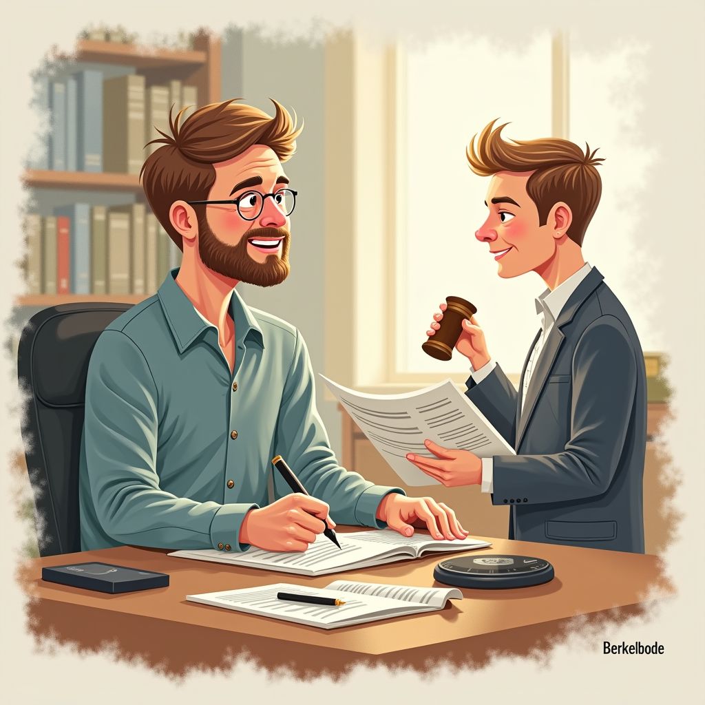 Why one man in Lochem sat in two places at once for twenty years