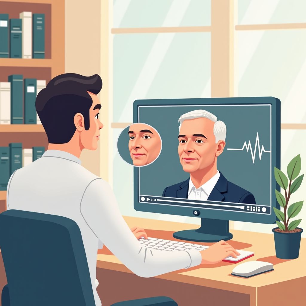 How an Invisible Pulse Makes the Difference in Exposing Fake Videos