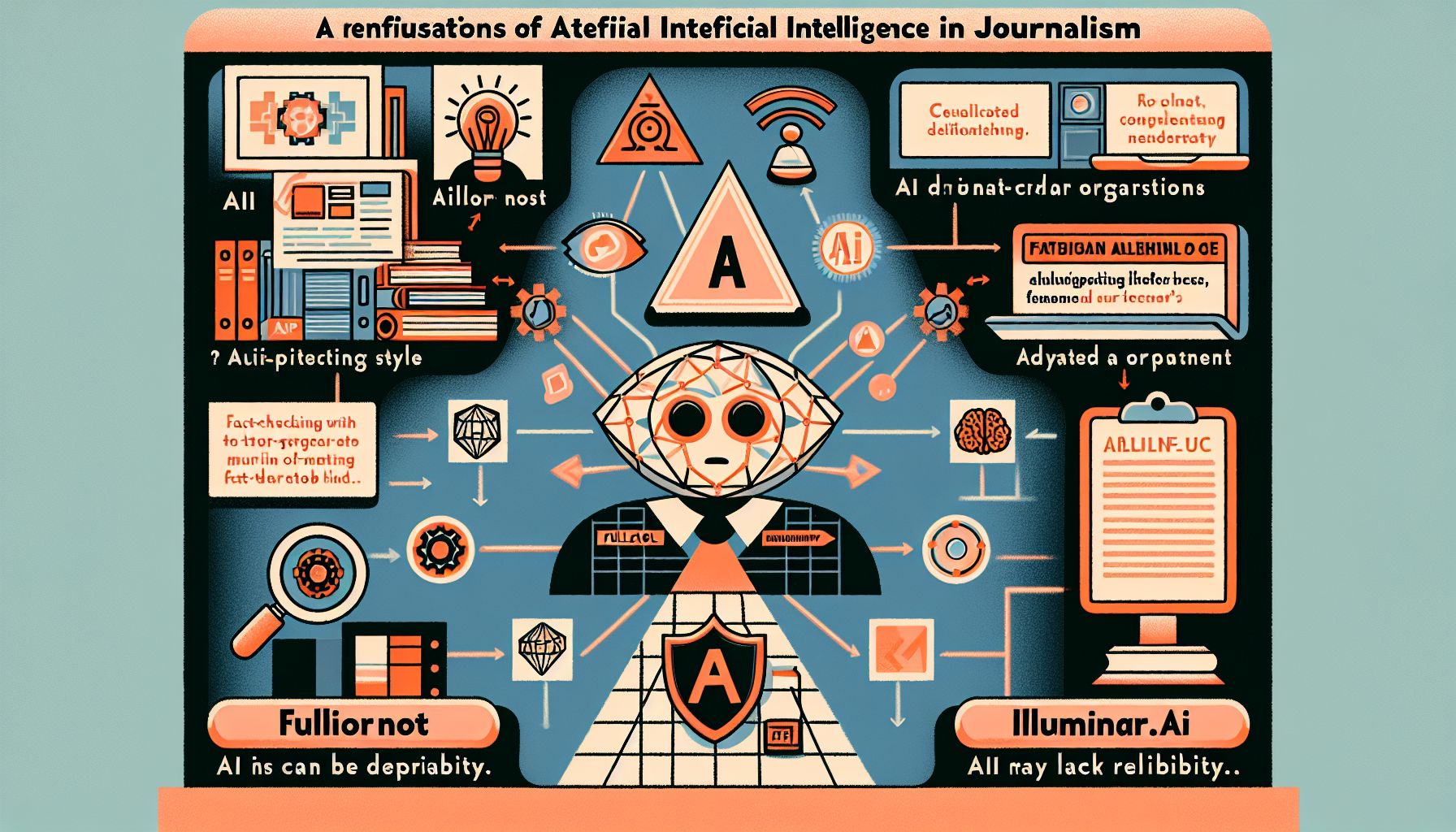 AI in Journalism: Ally or Adversary?