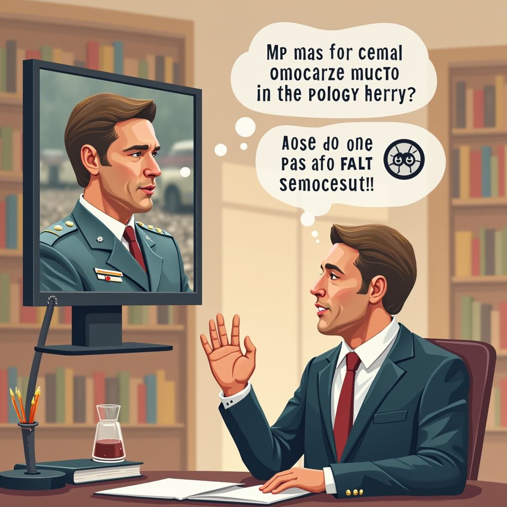 Hoe een AI-gegenereerde video een democratie in dubio kon brengen