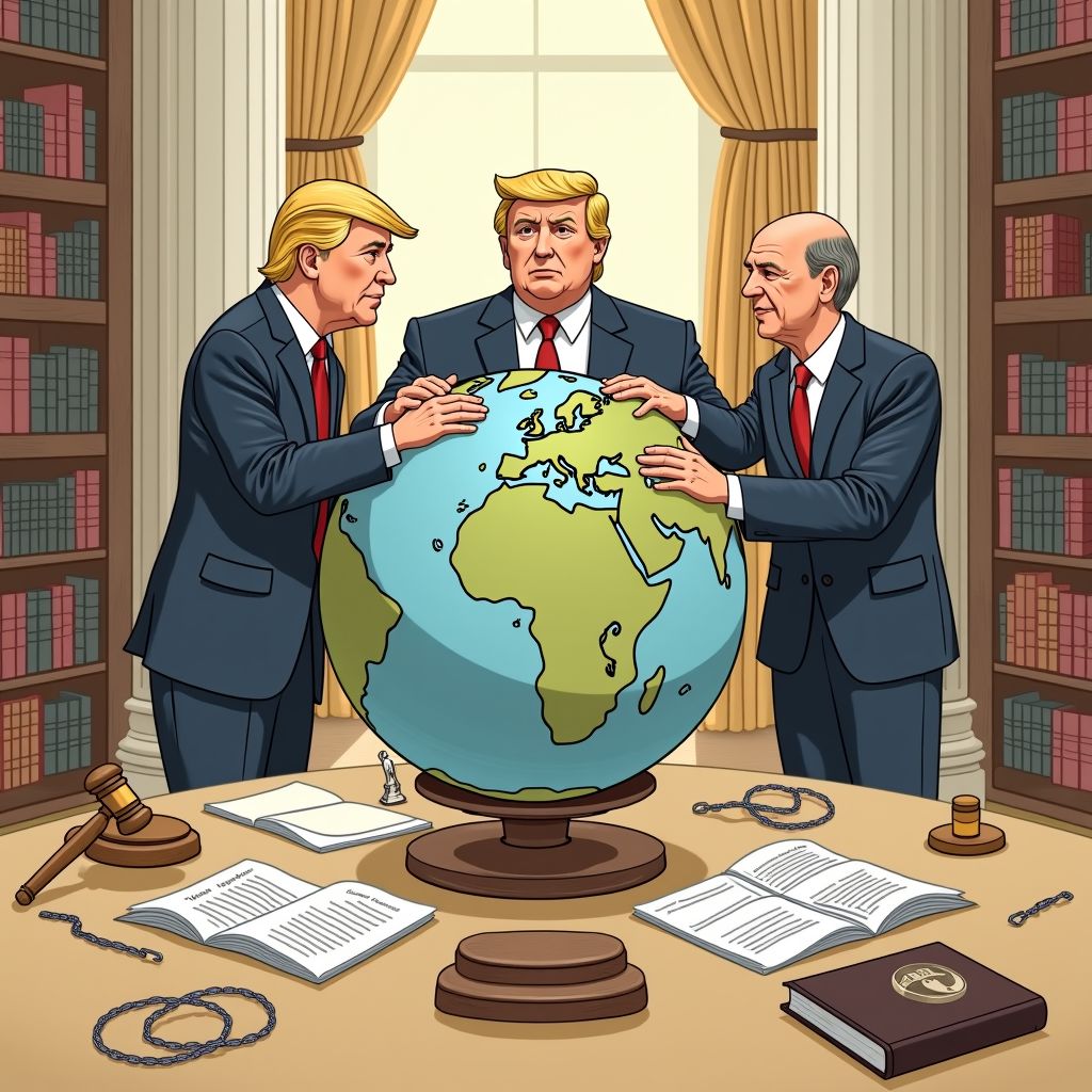 How a President Pressured the Media: The Secret of the 'Grey Room' in Washington