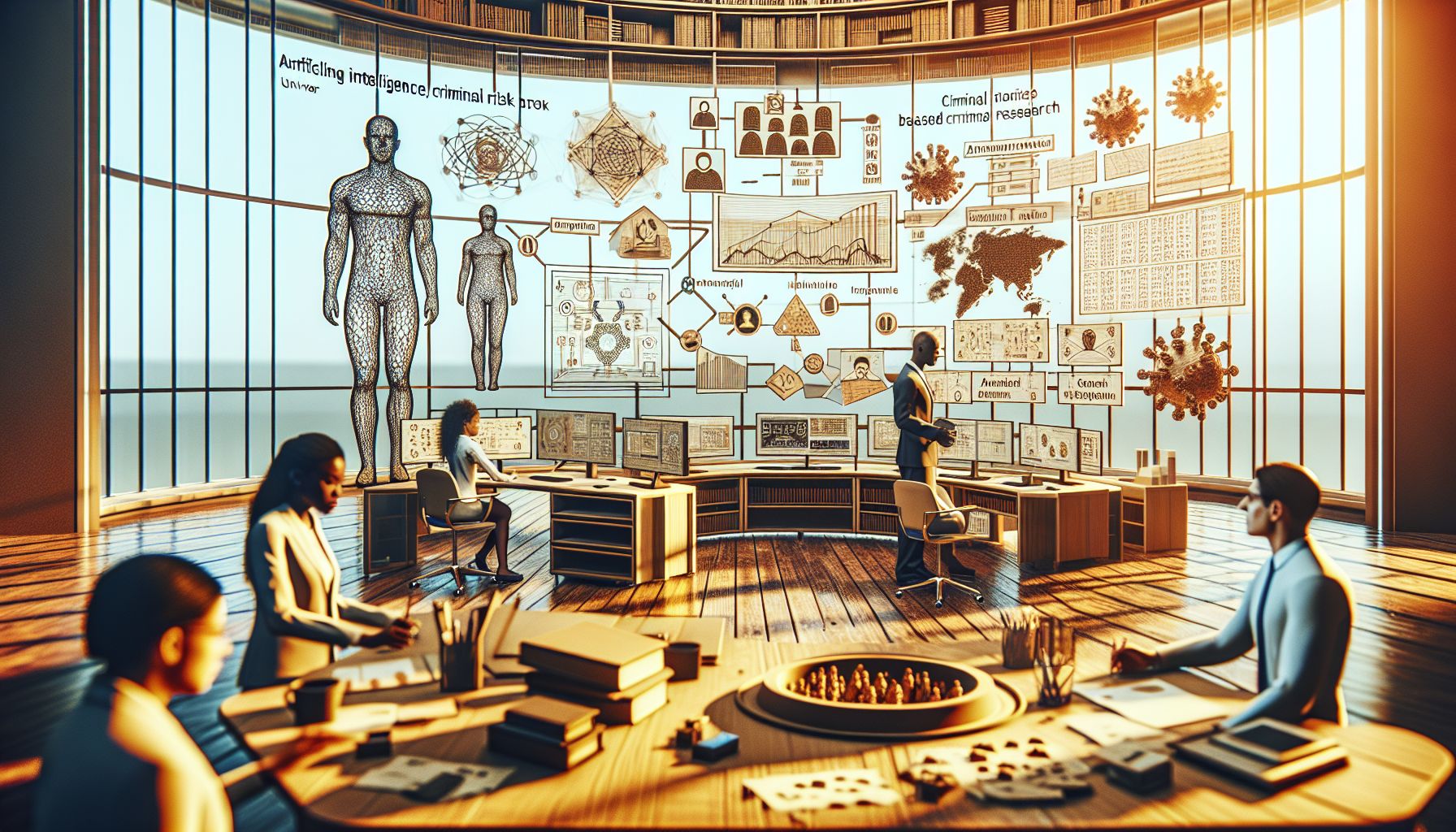 UGent Crime Lab Seeks Junior Researcher for AI-Based Criminology Research