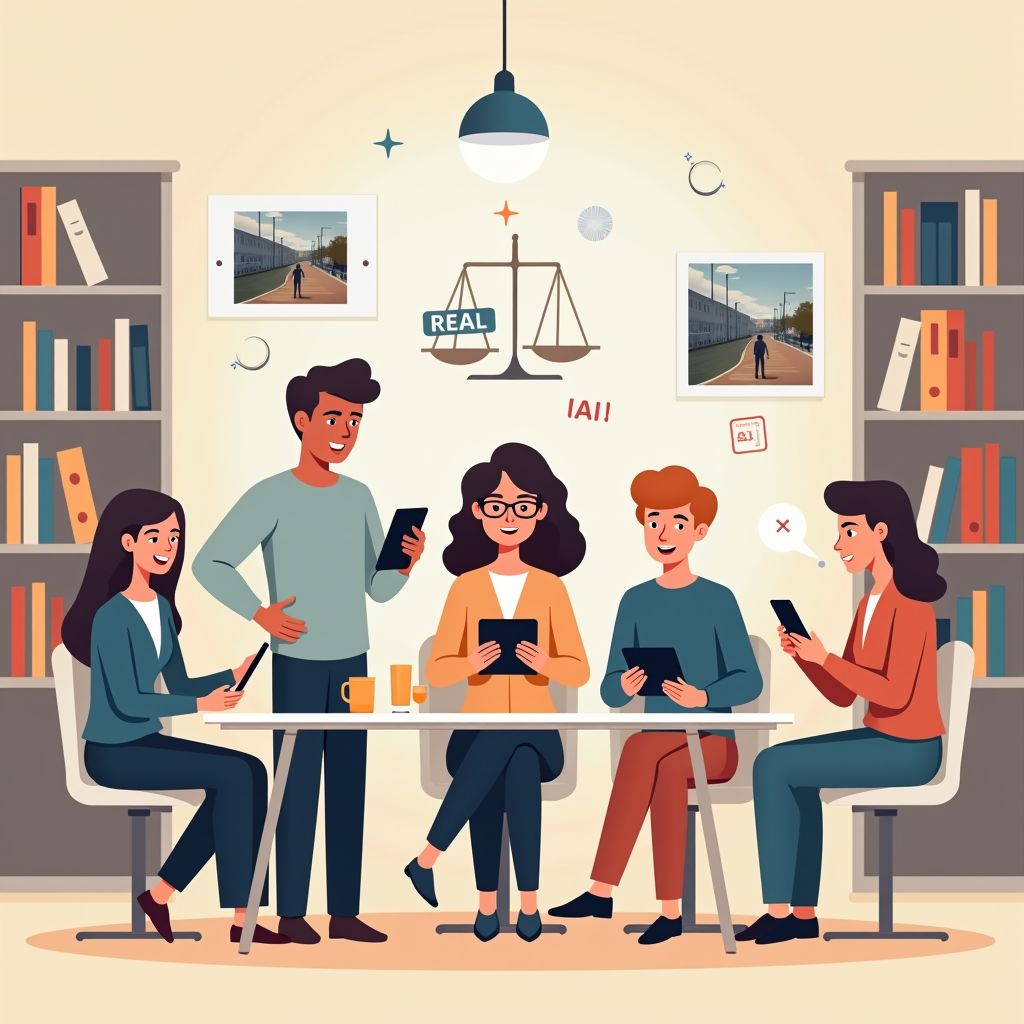 Can You Still Tell What’s Real? This Is the Uncomfortable Truth About AI Images in the Netherlands