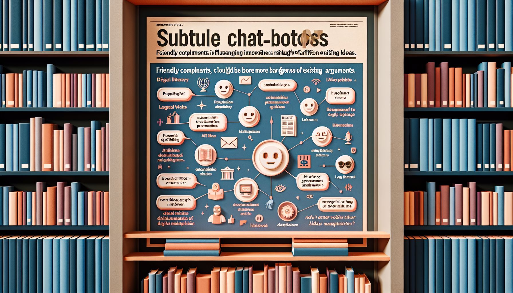 Hoe subtiele chatbots kiezers kunnen sturen — en waarom dat zorgelijker is dan nepbeelden