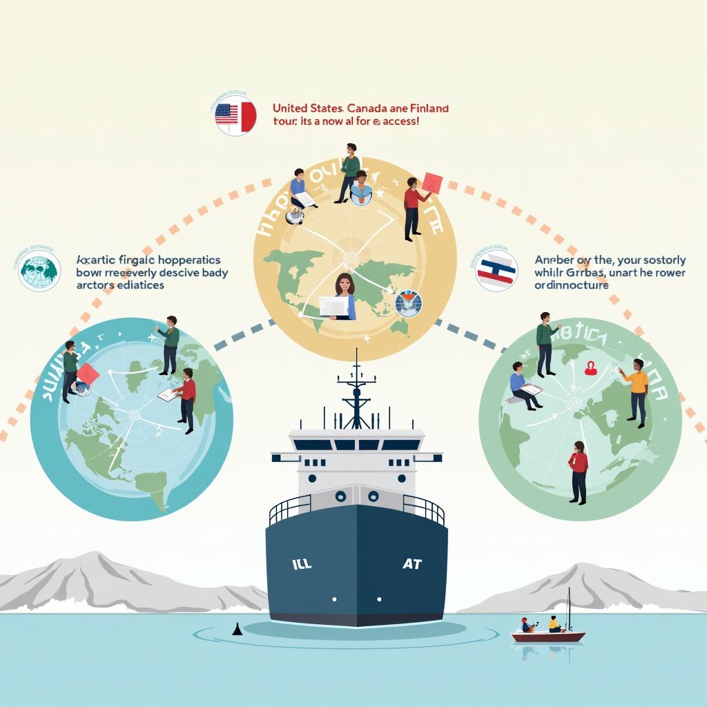 How Three Countries Are Jointly Shaping an Icebreaker Strategy for the Future