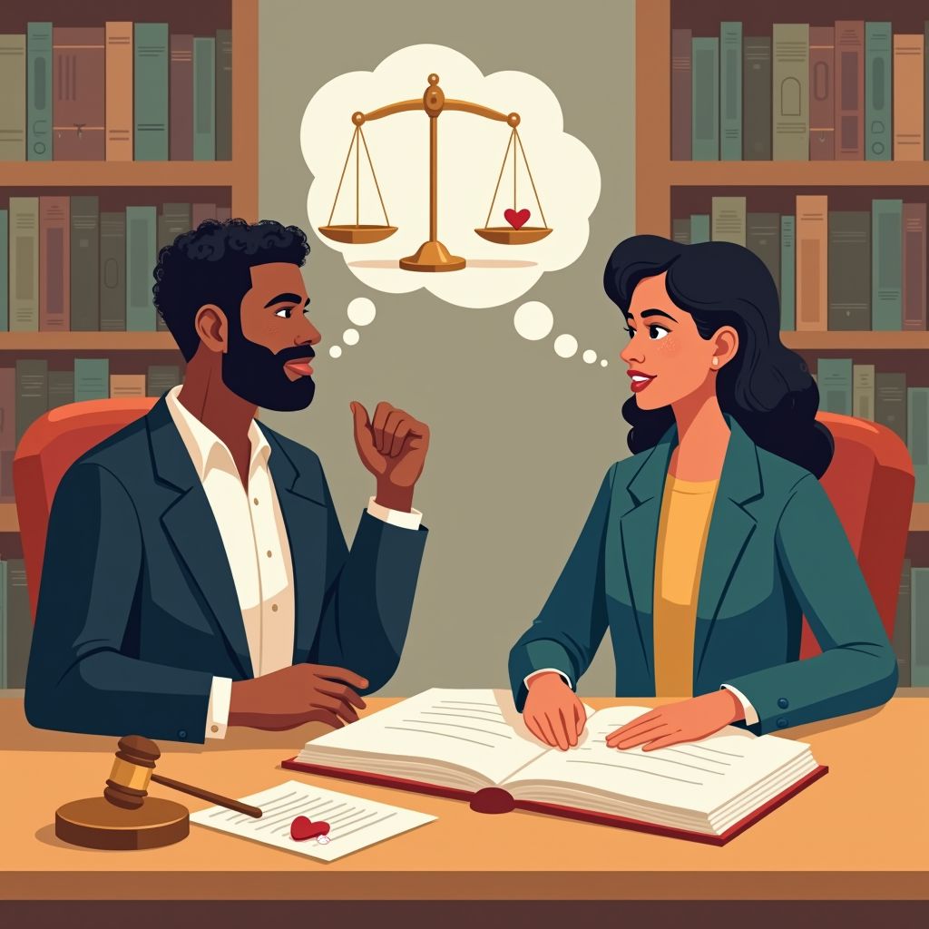 Waarom AI in de rechtspraak nooit de mens kan vervangen