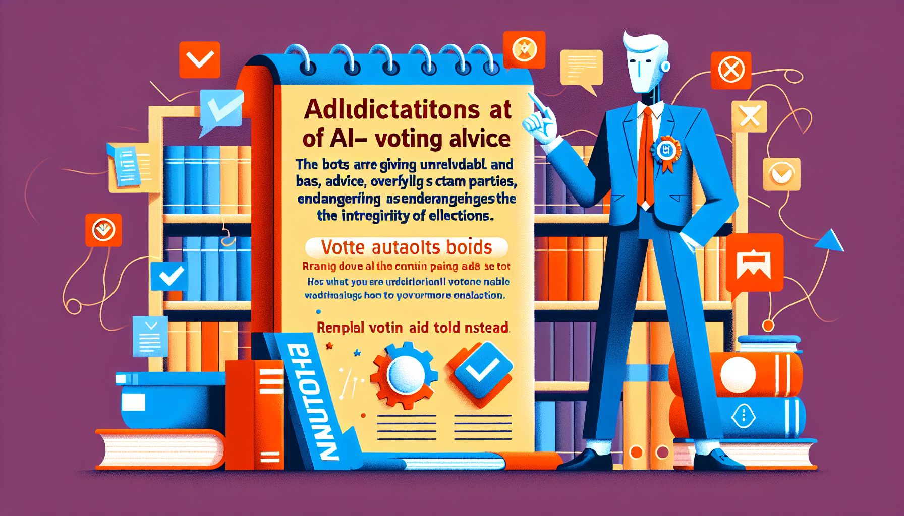 Dutch Data Protection Authority Warns: AI Chatbots Provide Biased Voting Advice