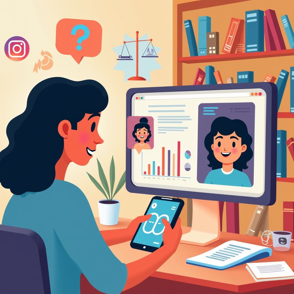 How AI Makes Your Videos on TikTok and Instagram Viral — And Why That Should Worry You