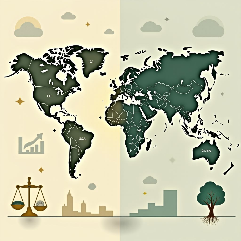 How AI Could Divide the World – and What We Can Do About It