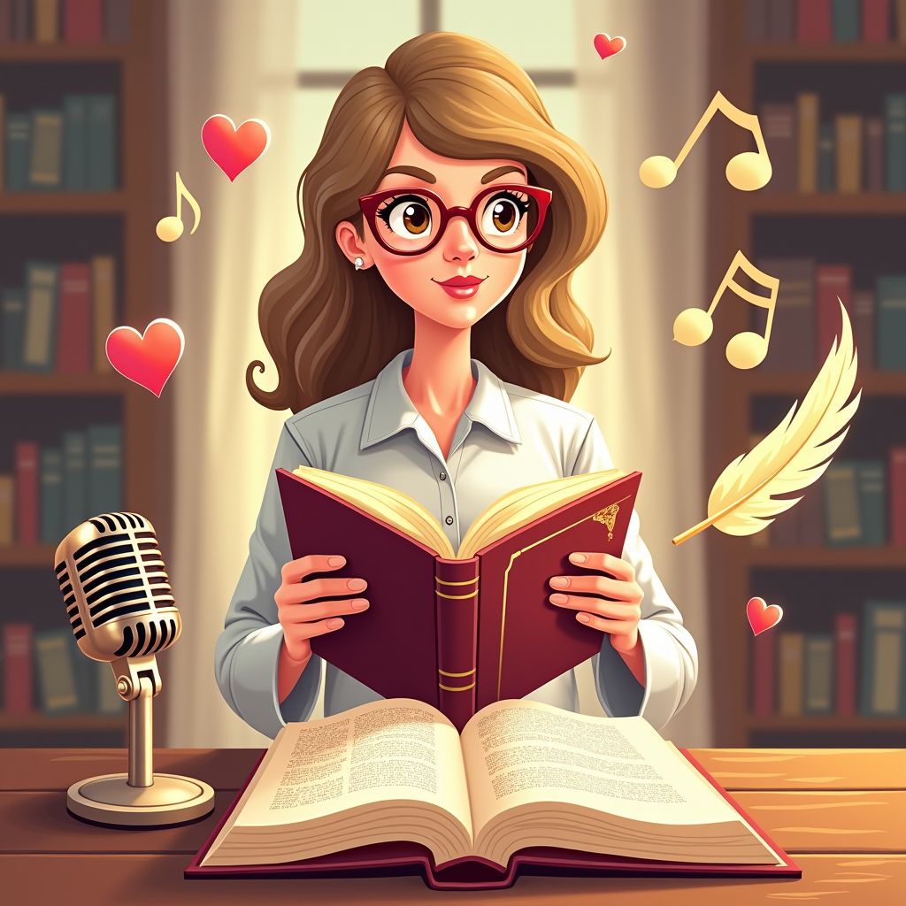 Why a pop star and a Shakespeare scholar help each other understand